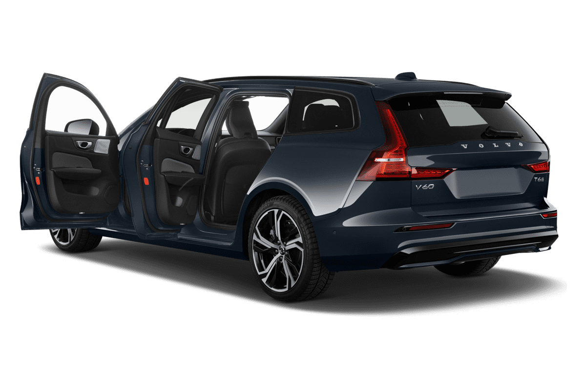 Türen eines Volvo V60 Plug-in-Hybrid Plus Business Edition