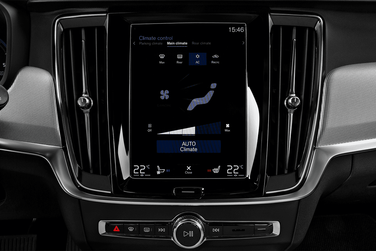 Volvo V90 Cross Country undefined