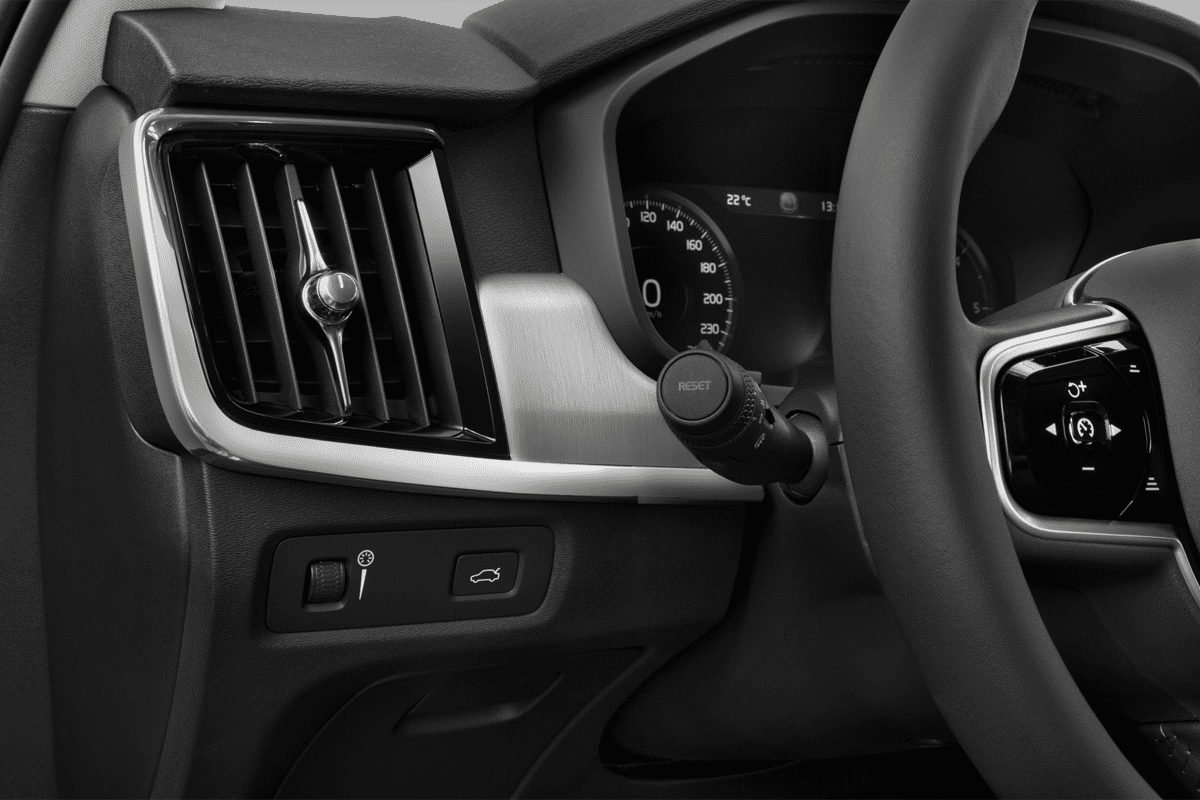 Lüftung eines Volvo V90