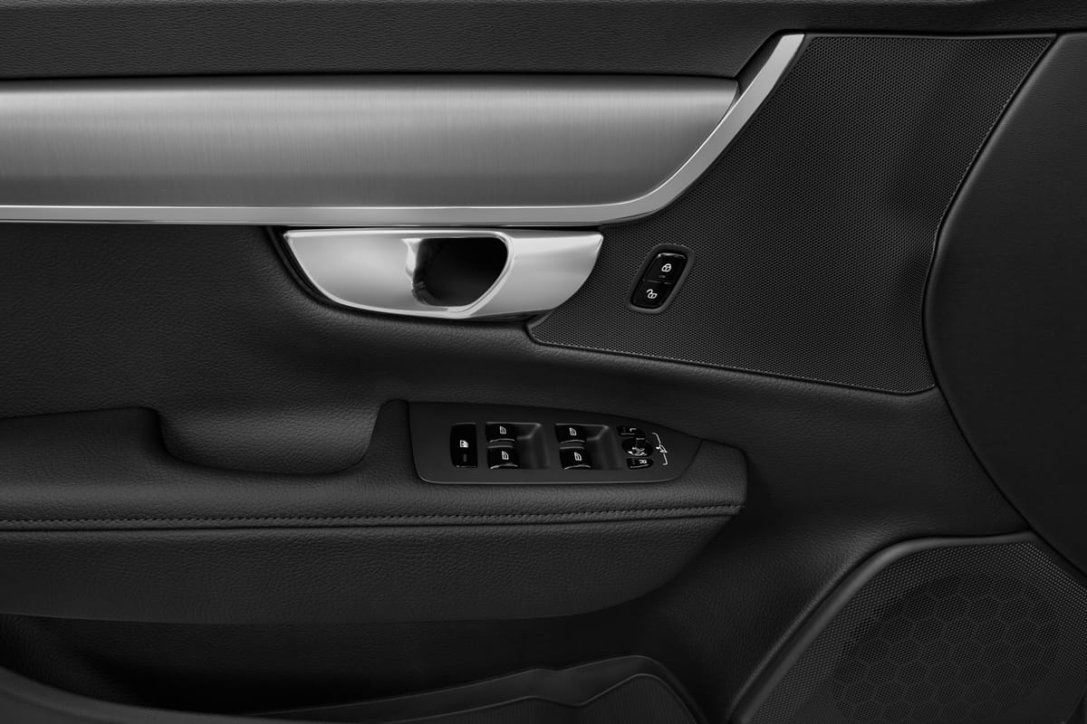 Türsteuerung eines Volvo V90