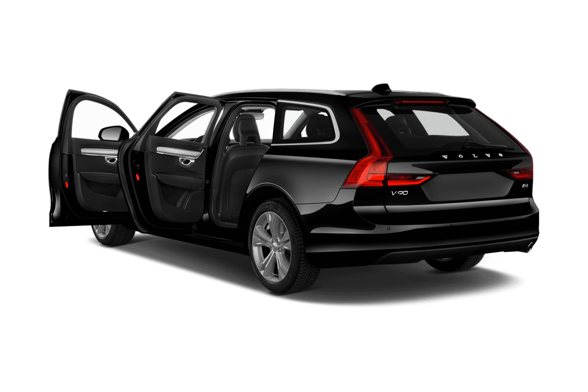 Türen eines Volvo V90