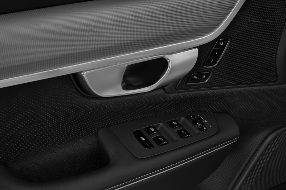 Türsteuerung eines Volvo V90 Plug-in-Hybrid