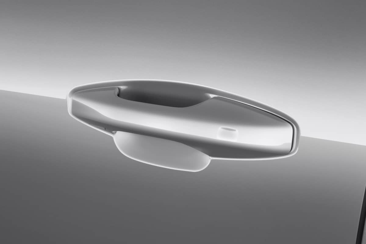 Türgriff eines Volvo XC40