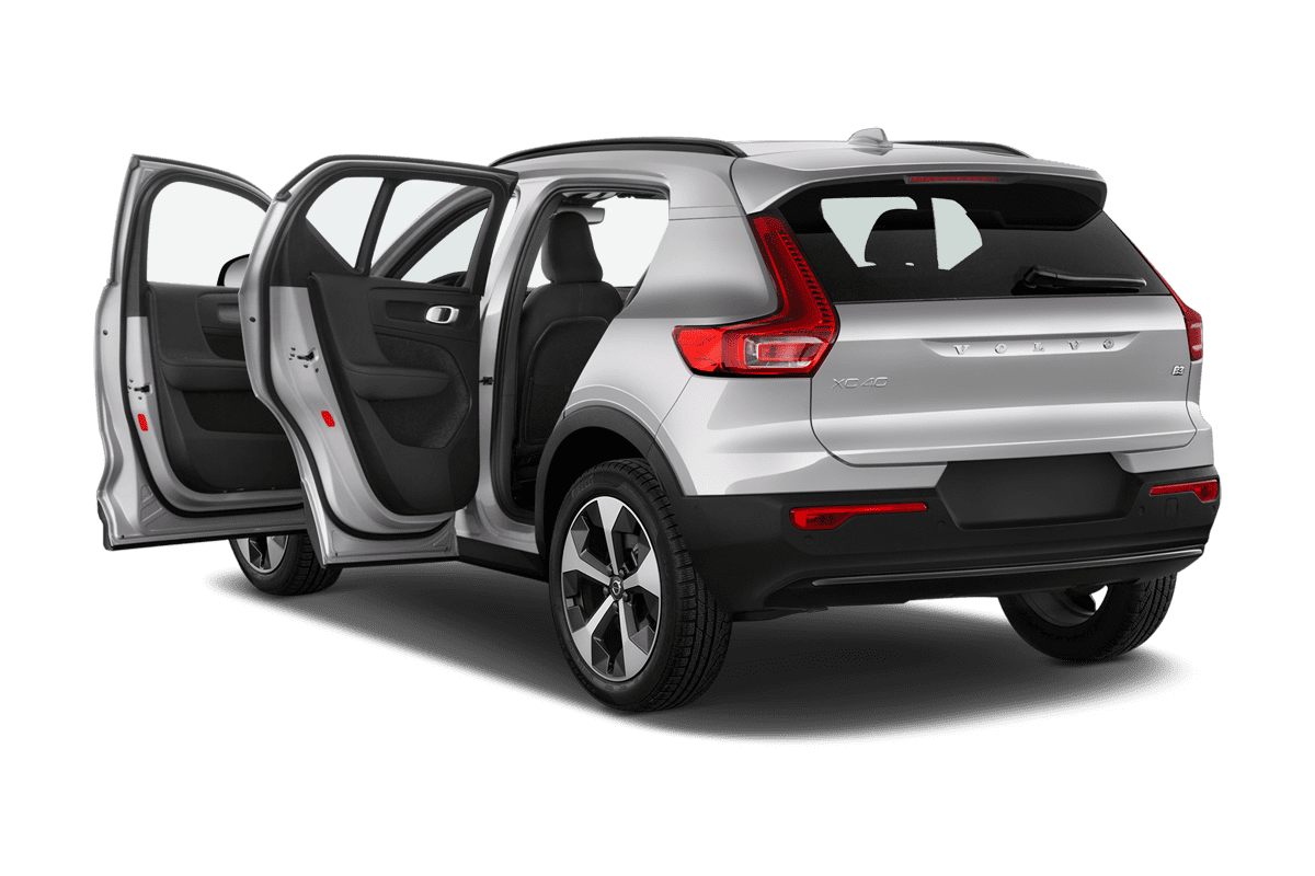 Türen eines Volvo XC40