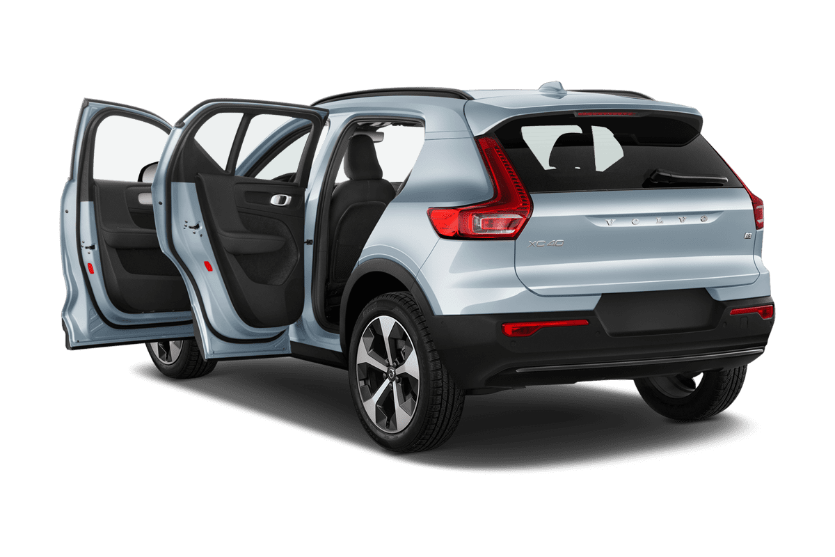Türen eines Volvo XC40 (KI-generiert)