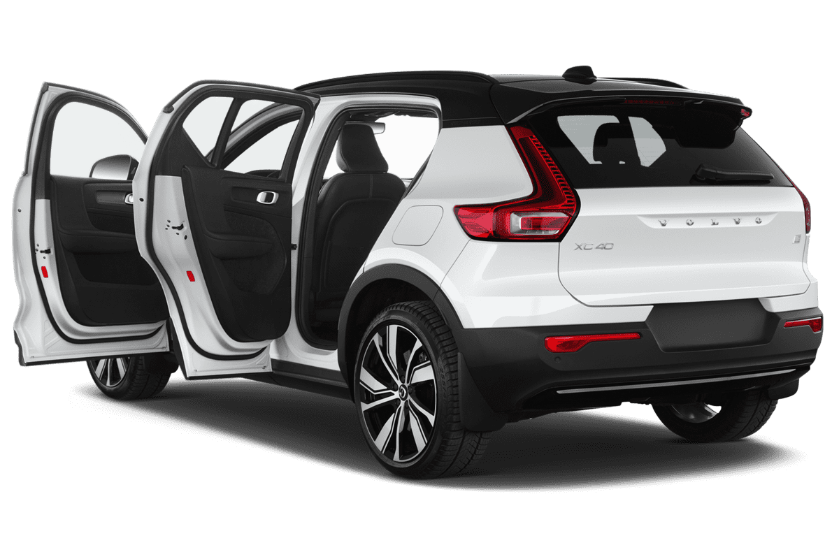 Türen eines Volvo XC40 Recharge