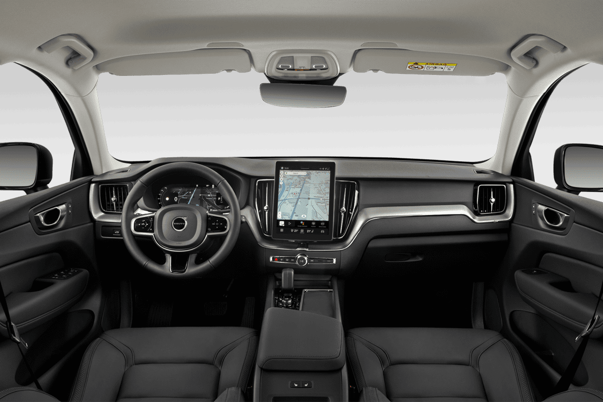 Armaturenbrett eines Volvo XC60