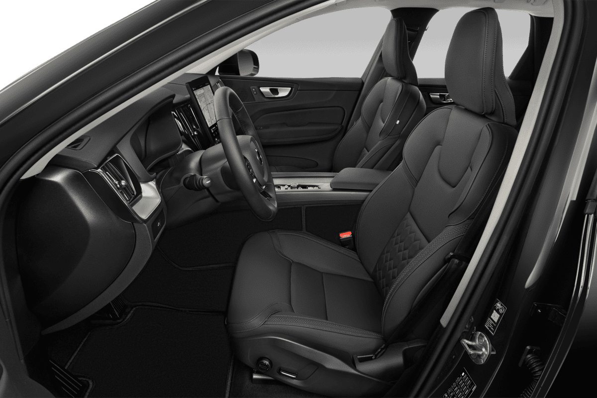 Vordersitze eines Volvo XC60