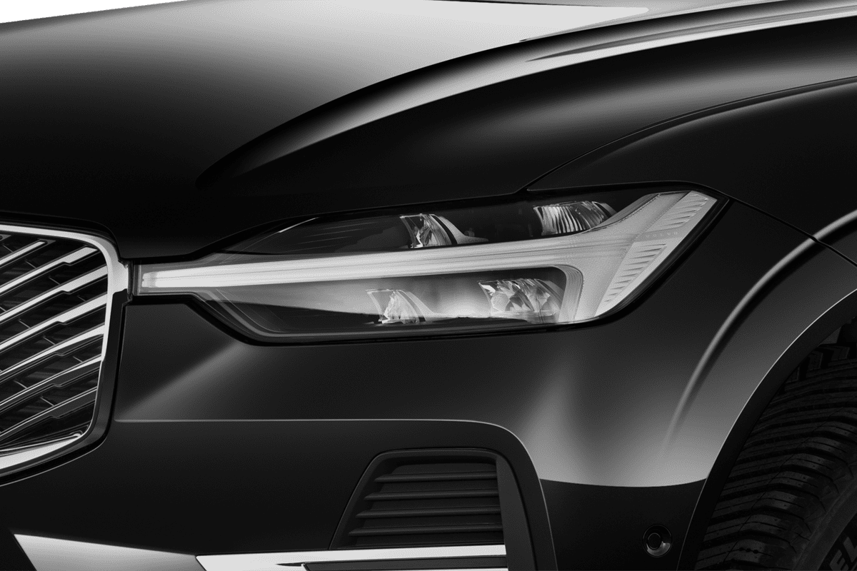 Frontscheinwerfer eines Volvo XC60