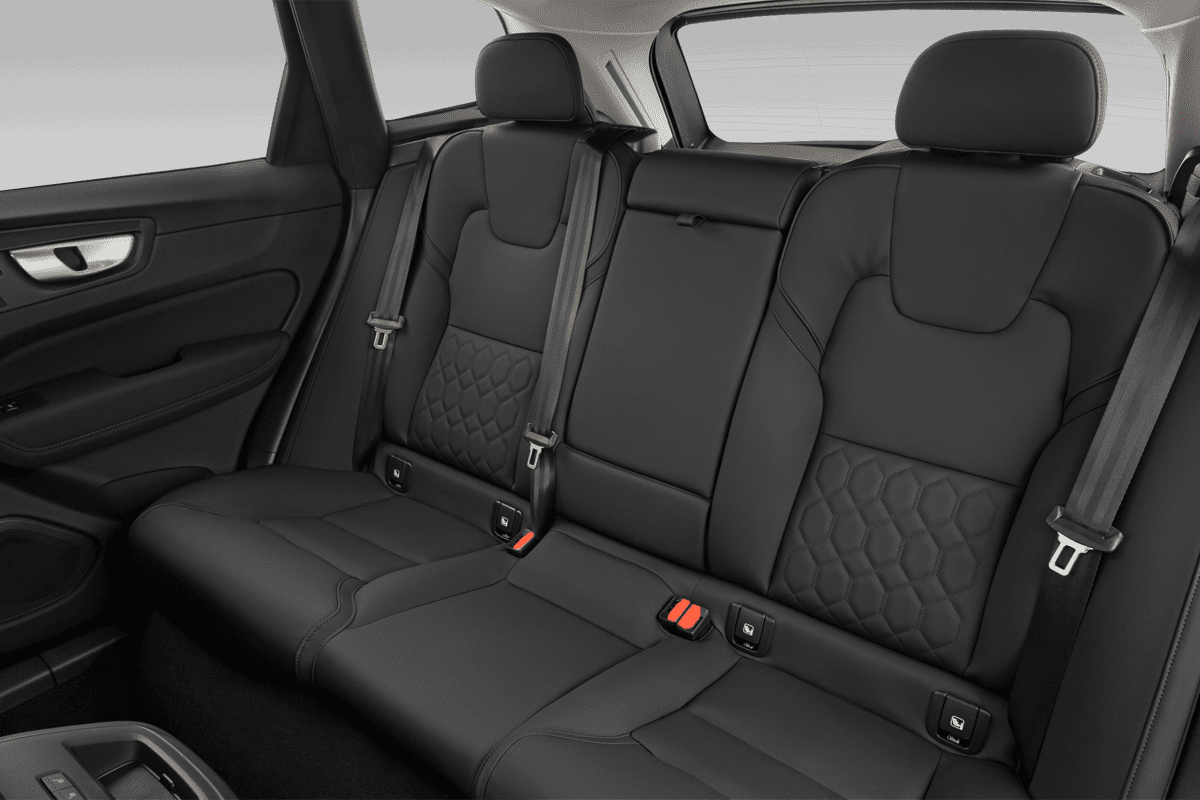 Rücksitzbank eines Volvo XC60