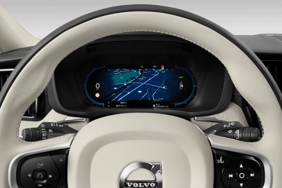 Volvo XC60 undefined
