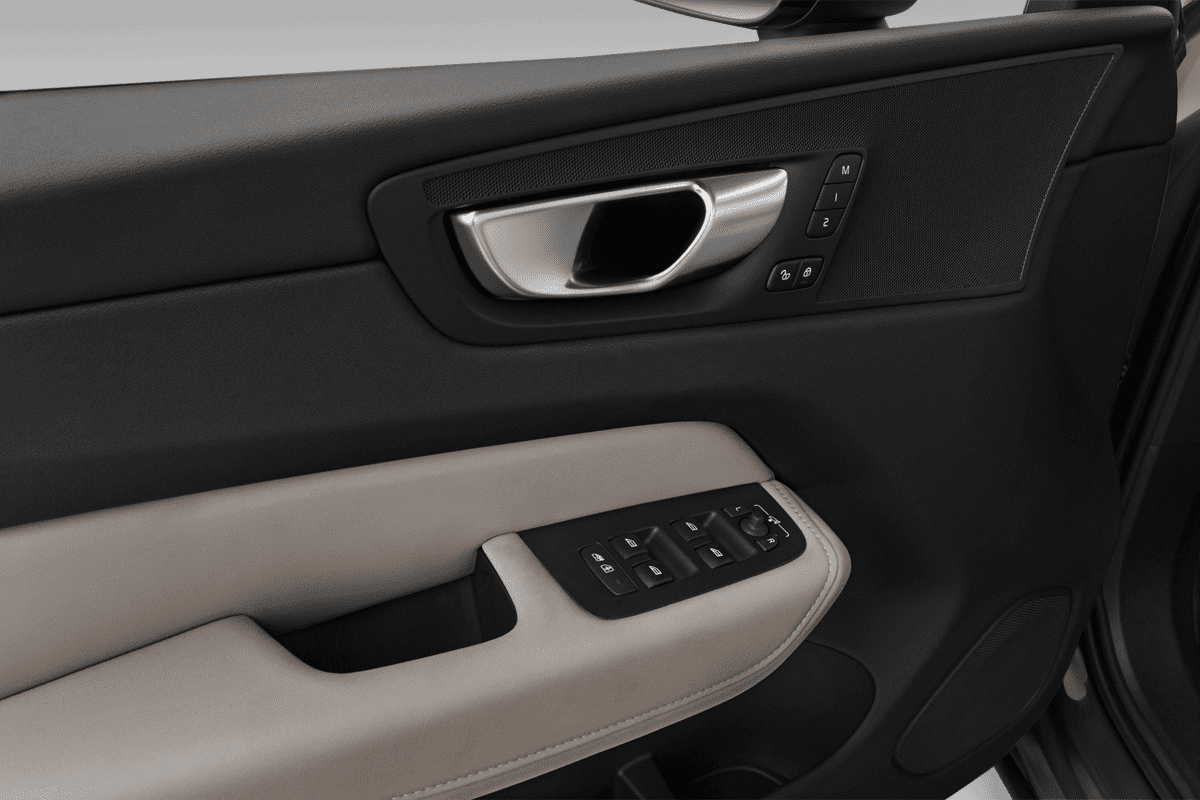 Türsteuerung eines Volvo XC60 Plug-in Hybrid 