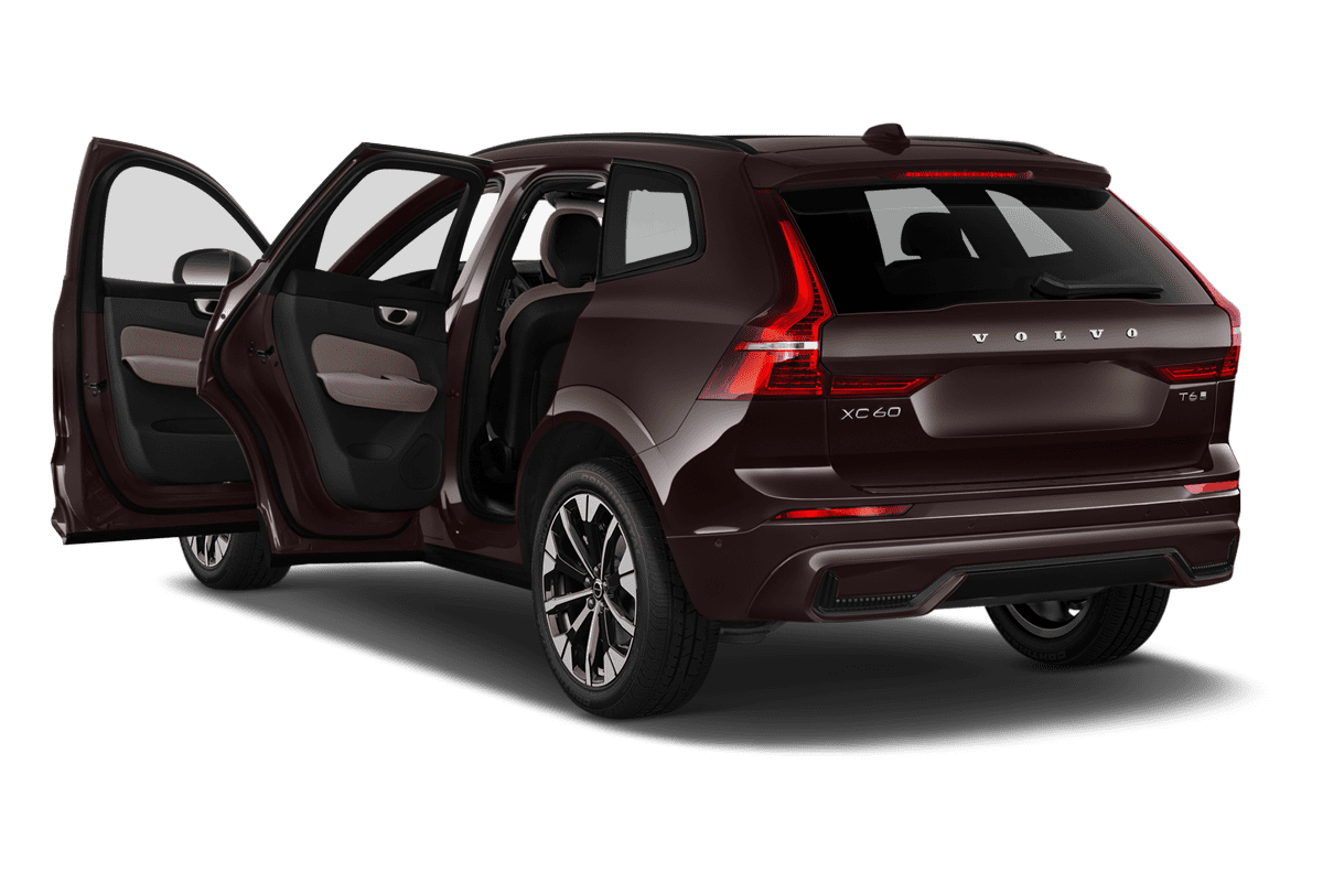 Türen eines Volvo XC60 Plug-in Hybrid 