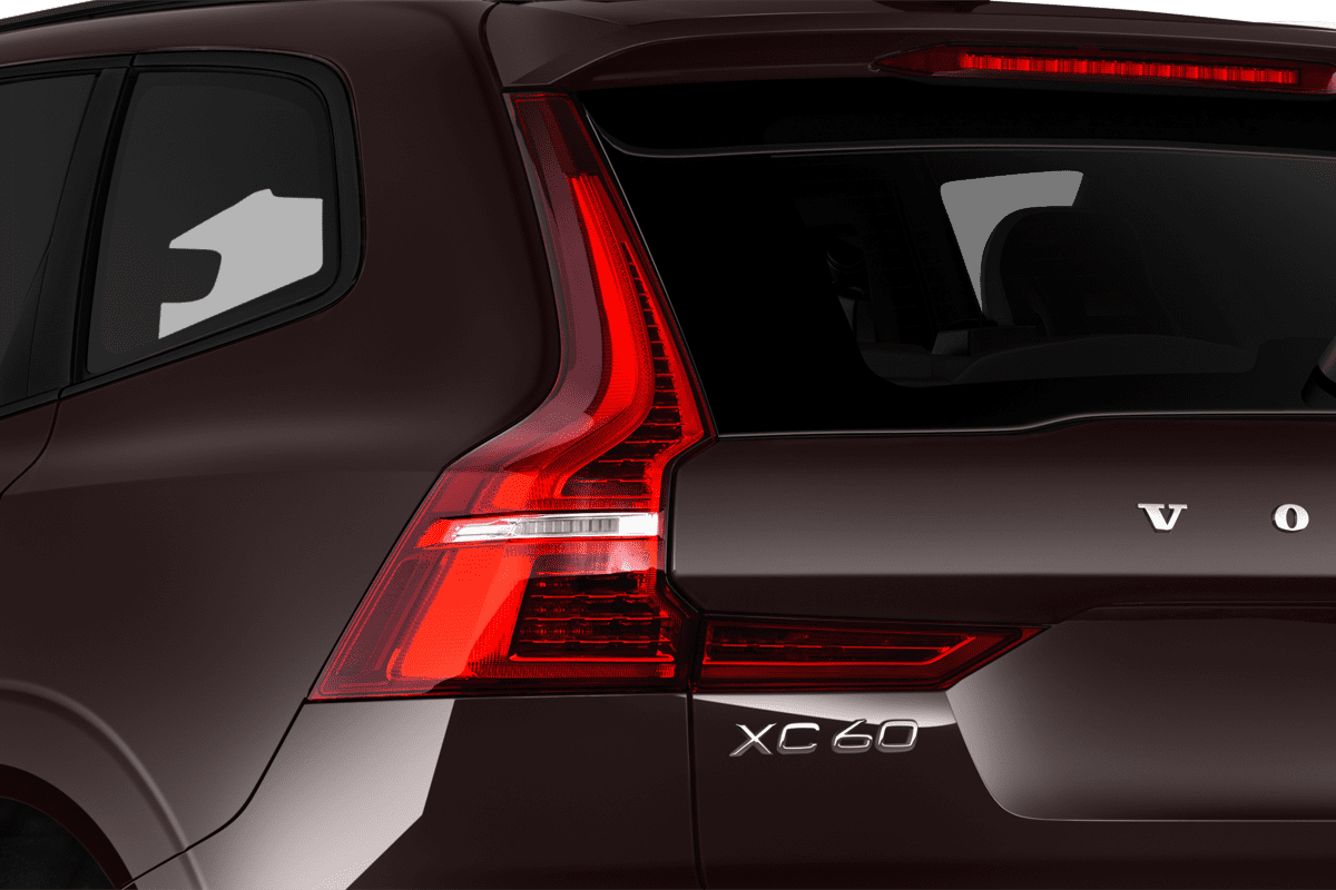 Heckleuchten eines Volvo XC60 Plug-in Hybrid 