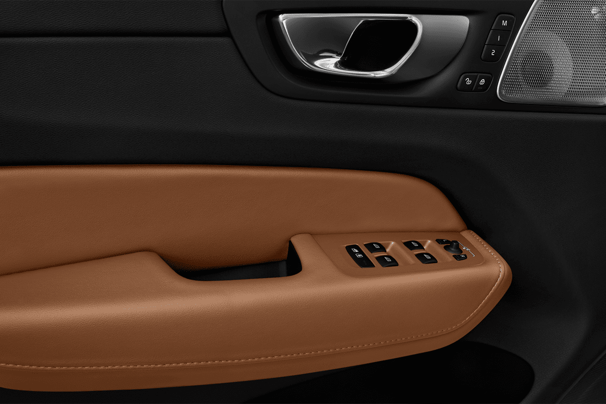 Türsteuerung eines Volvo XC60 Polestar Engineered