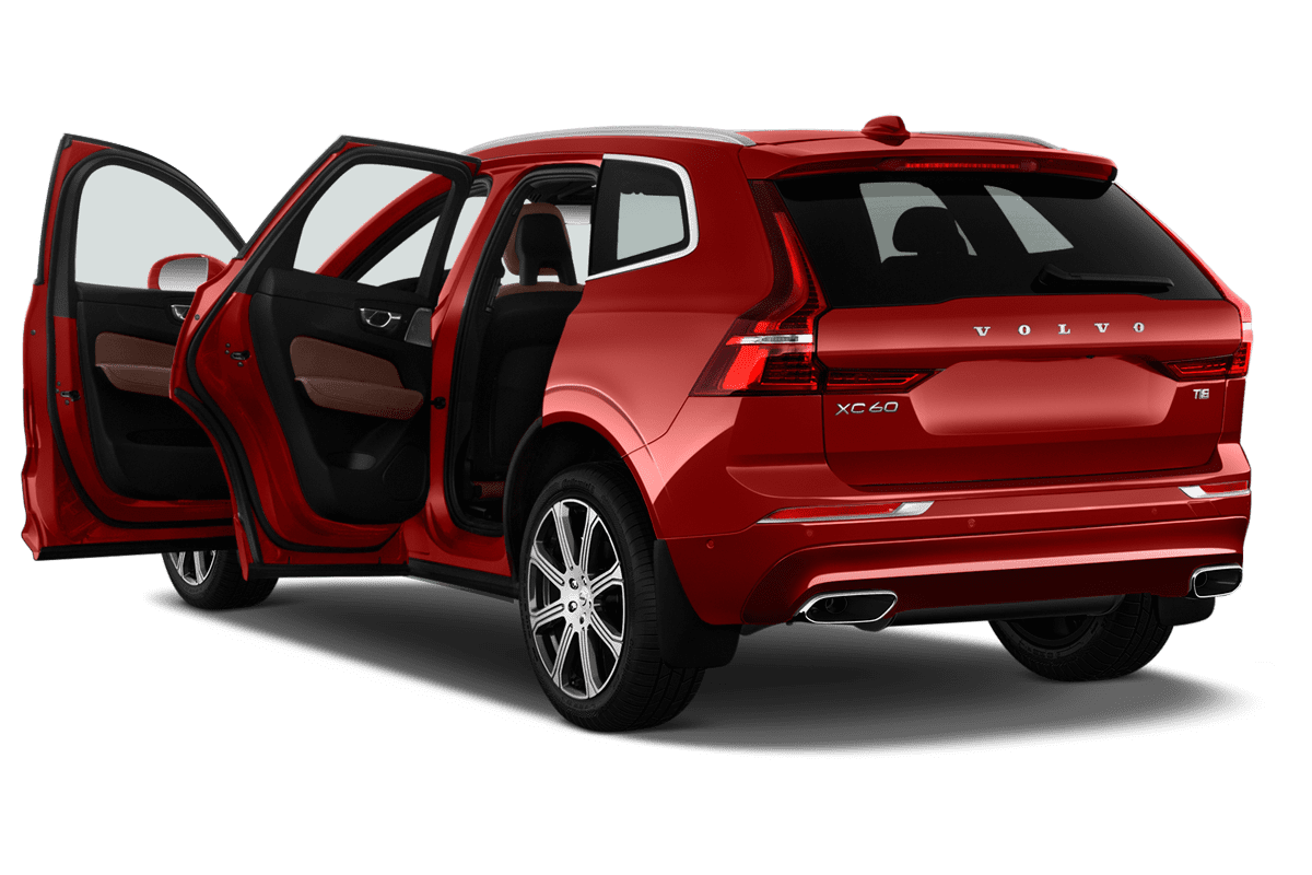 Türen eines Volvo XC60 Polestar Engineered