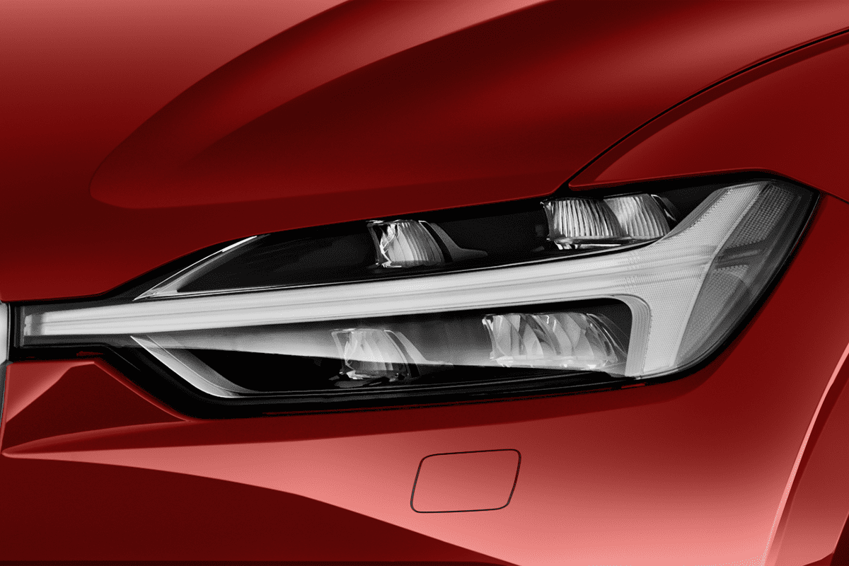 Frontscheinwerfer eines Volvo XC60 Polestar Engineered