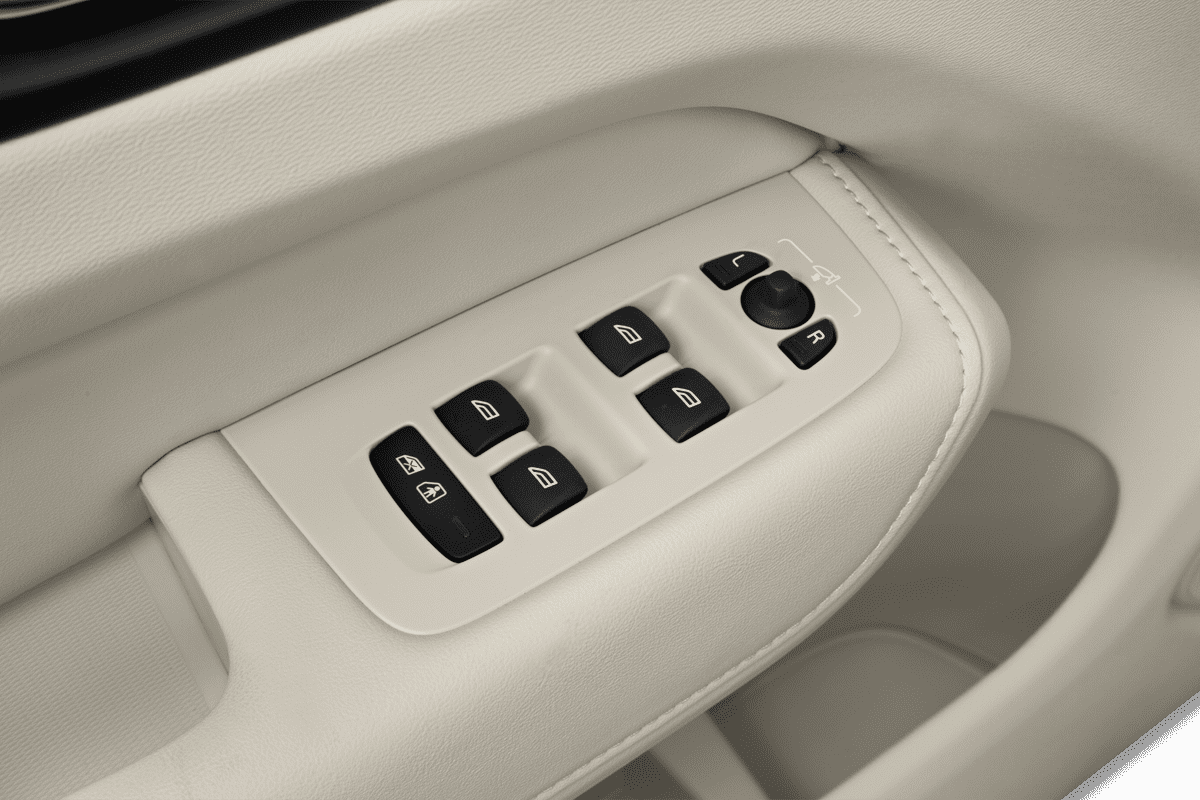 Türsteuerung eines Volvo XC60 Plug-in Hybrid 