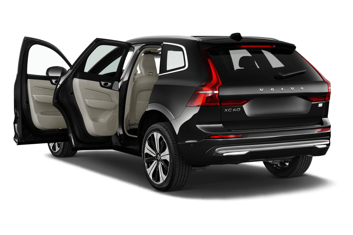 Türen eines Volvo XC60 Plug-in Hybrid 