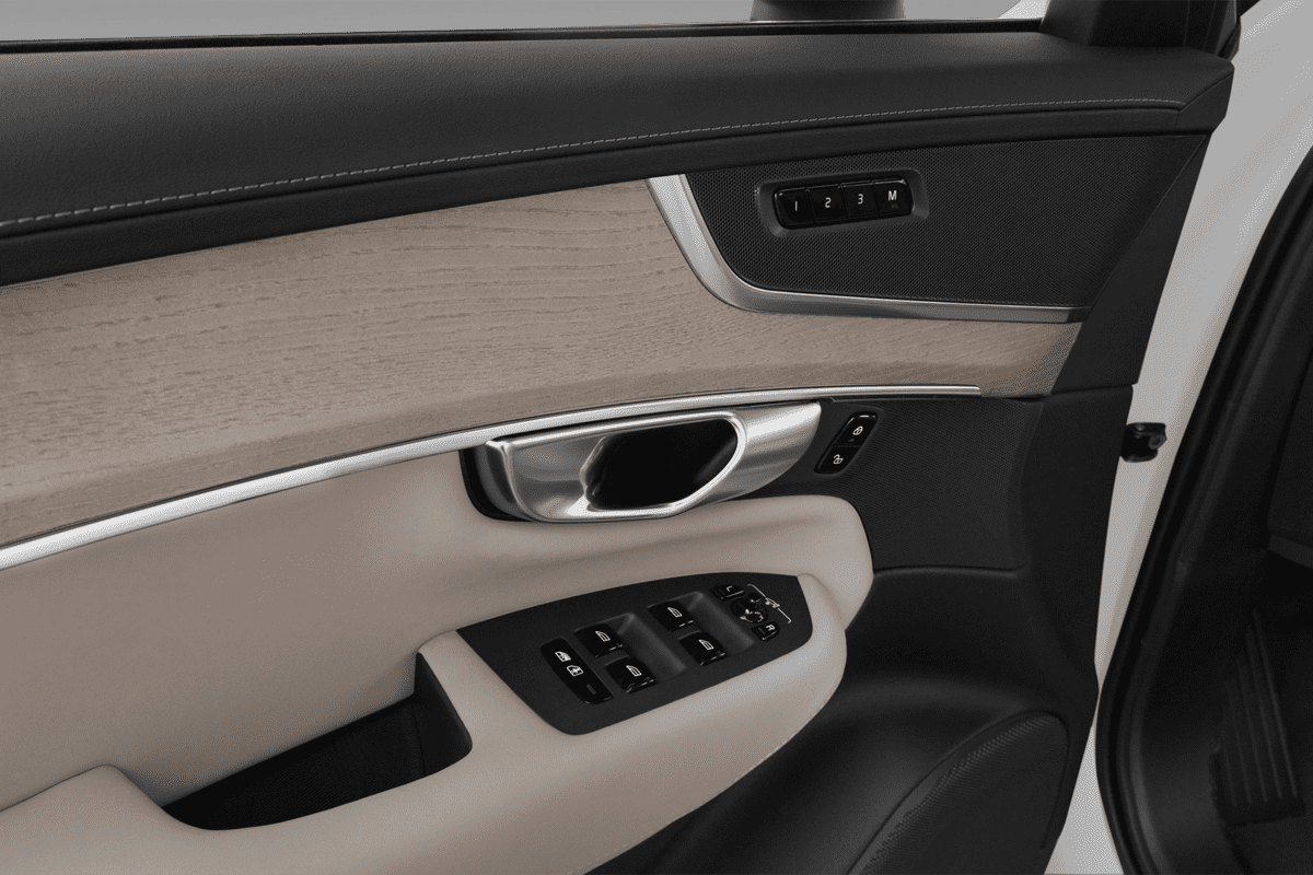 Türsteuerung eines Volvo XC90