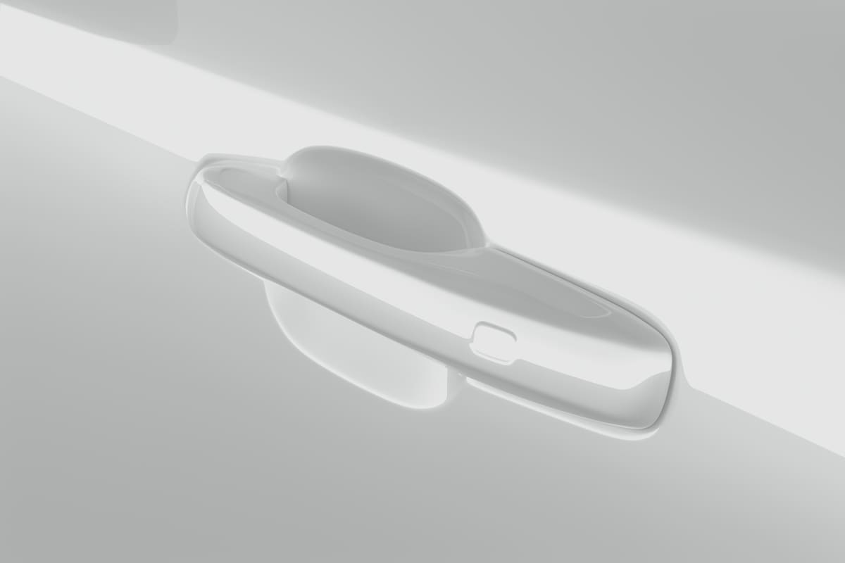 Türgriff eines Volvo XC90