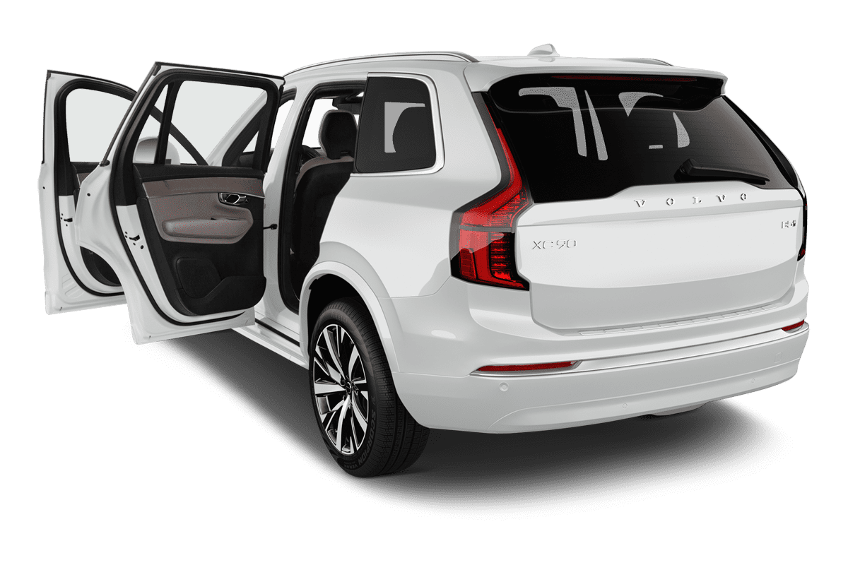 Türen eines Volvo XC90