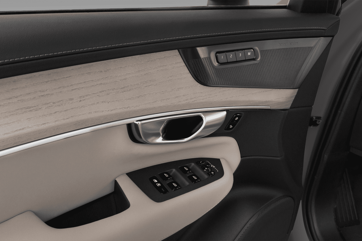 Türsteuerung eines Volvo XC90 Plug-in-Hybrid 