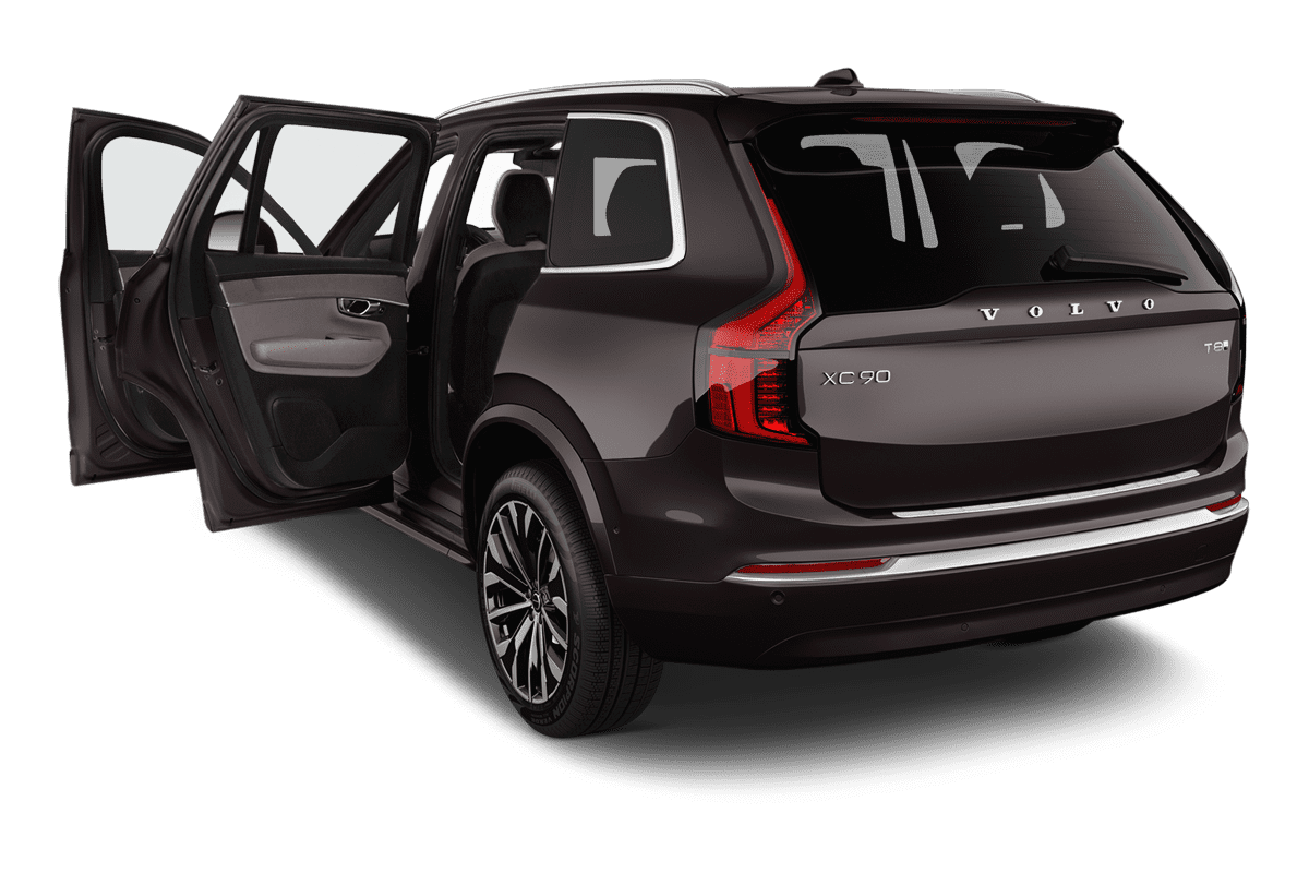 Türen eines Volvo XC90 Plug-in-Hybrid 