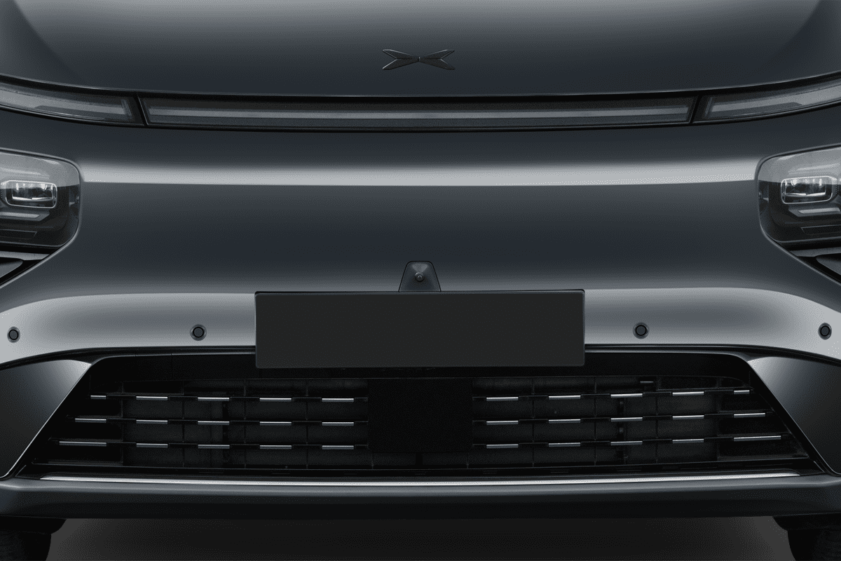 Kühlergrill eines Xpeng G9
