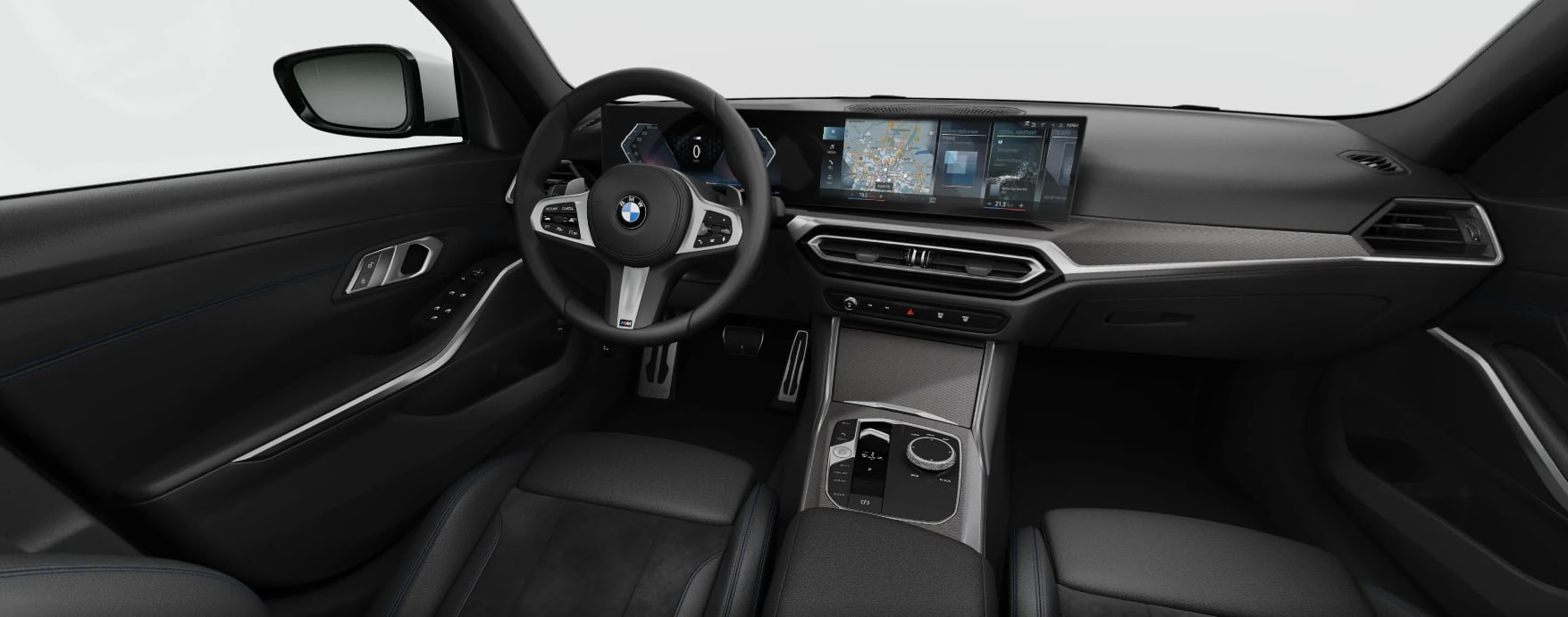 Fahrzeugbild eines BMW 3er-Reihe