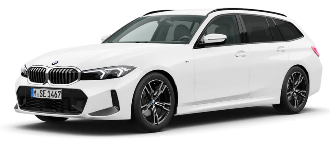 Fahrzeugbild eines BMW 3er-Reihe