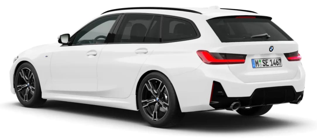 Fahrzeugbild eines BMW 3er-Reihe