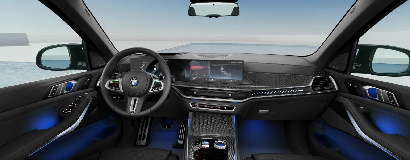 Fahrzeugbild eines BMW X5