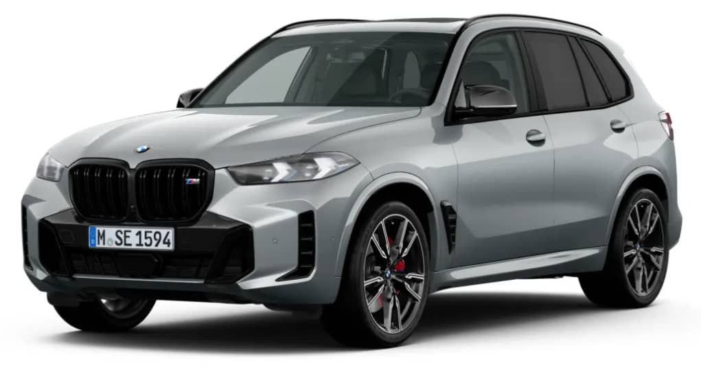 Fahrzeugbild eines BMW X5