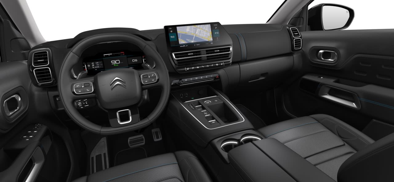 Fahrzeugbild eines Citroen C5 Aircross