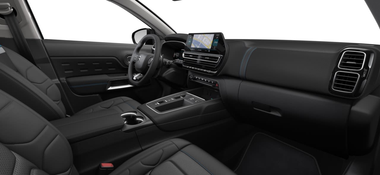 Fahrzeugbild eines Citroen C5 Aircross