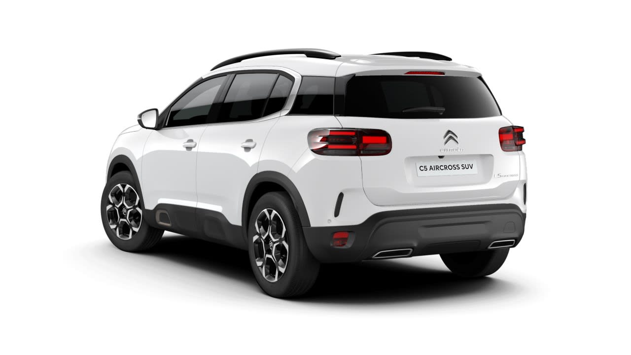 Fahrzeugbild eines Citroen C5 Aircross