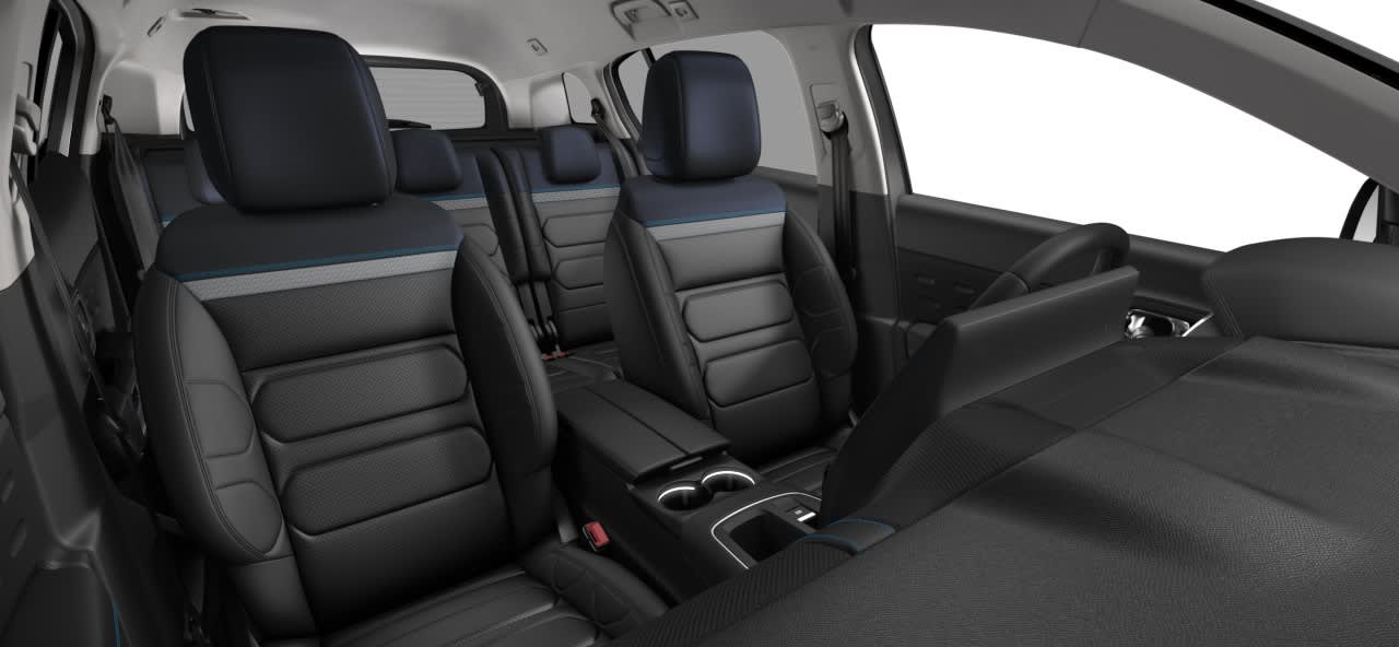 Fahrzeugbild eines Citroen C5 Aircross