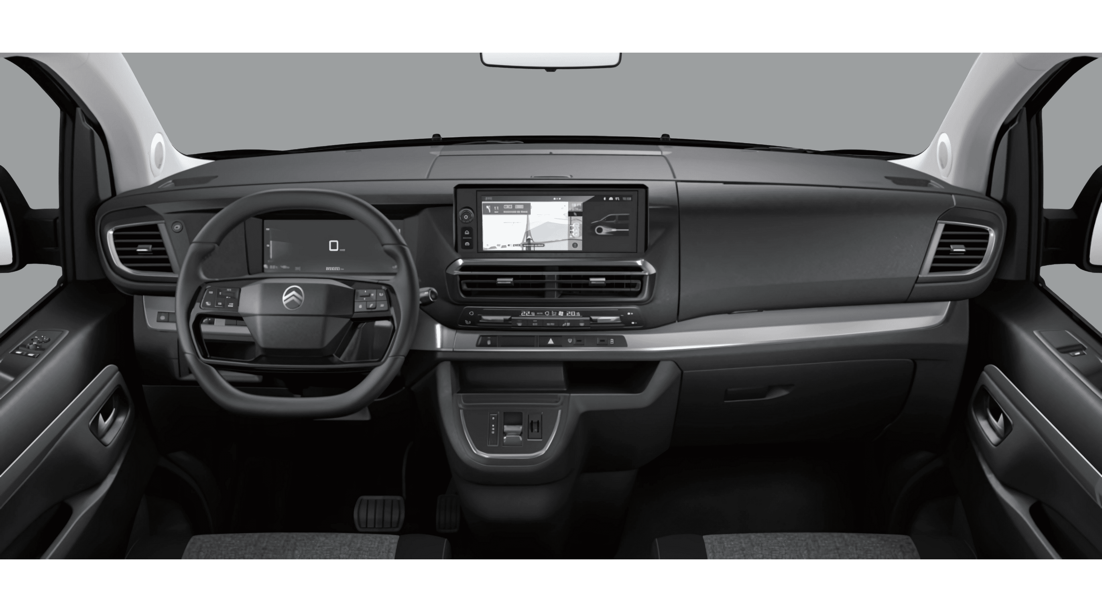 Armaturenbrett eines Citroën SpaceTourer