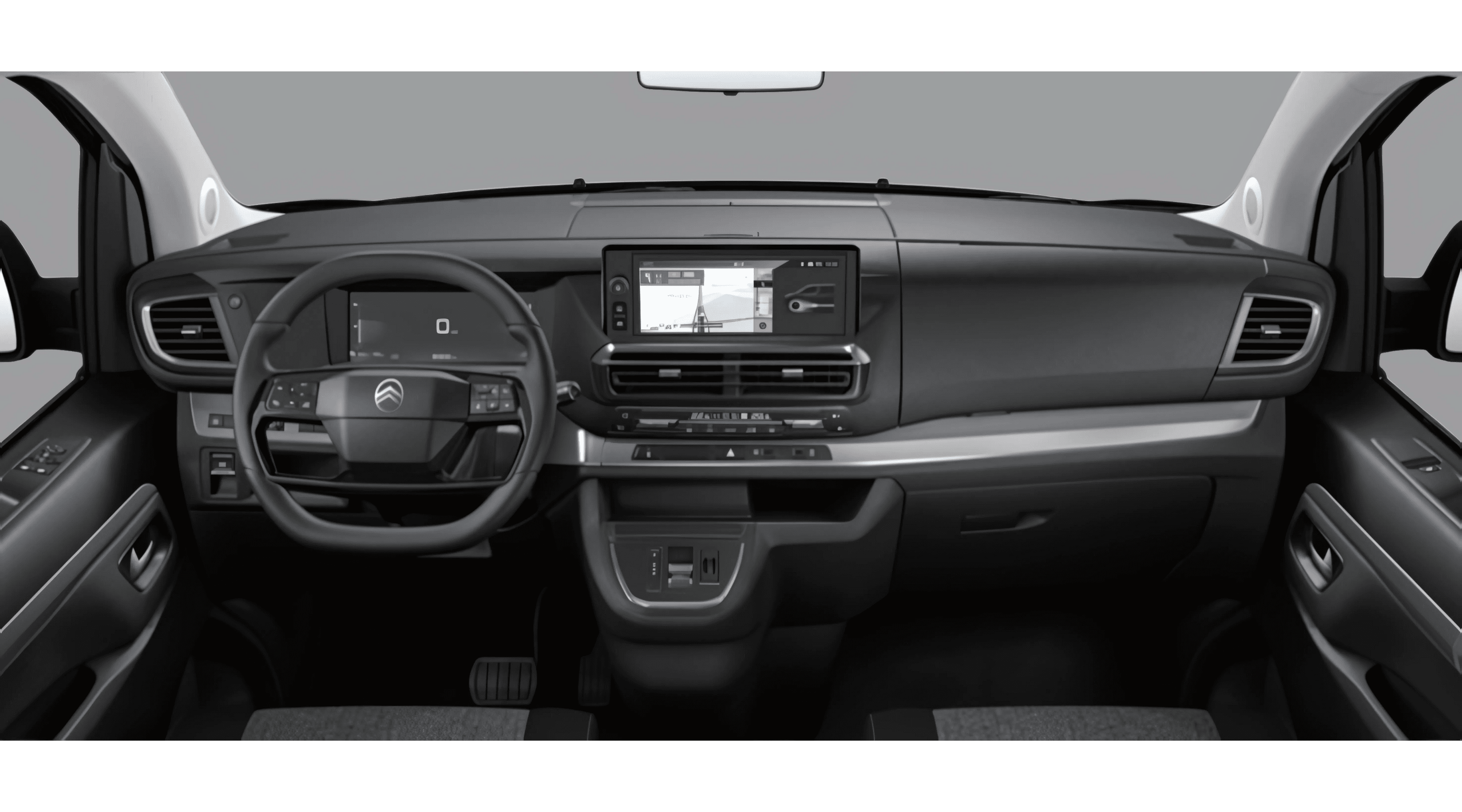 Armaturenbrett eines Citroën SpaceTourer