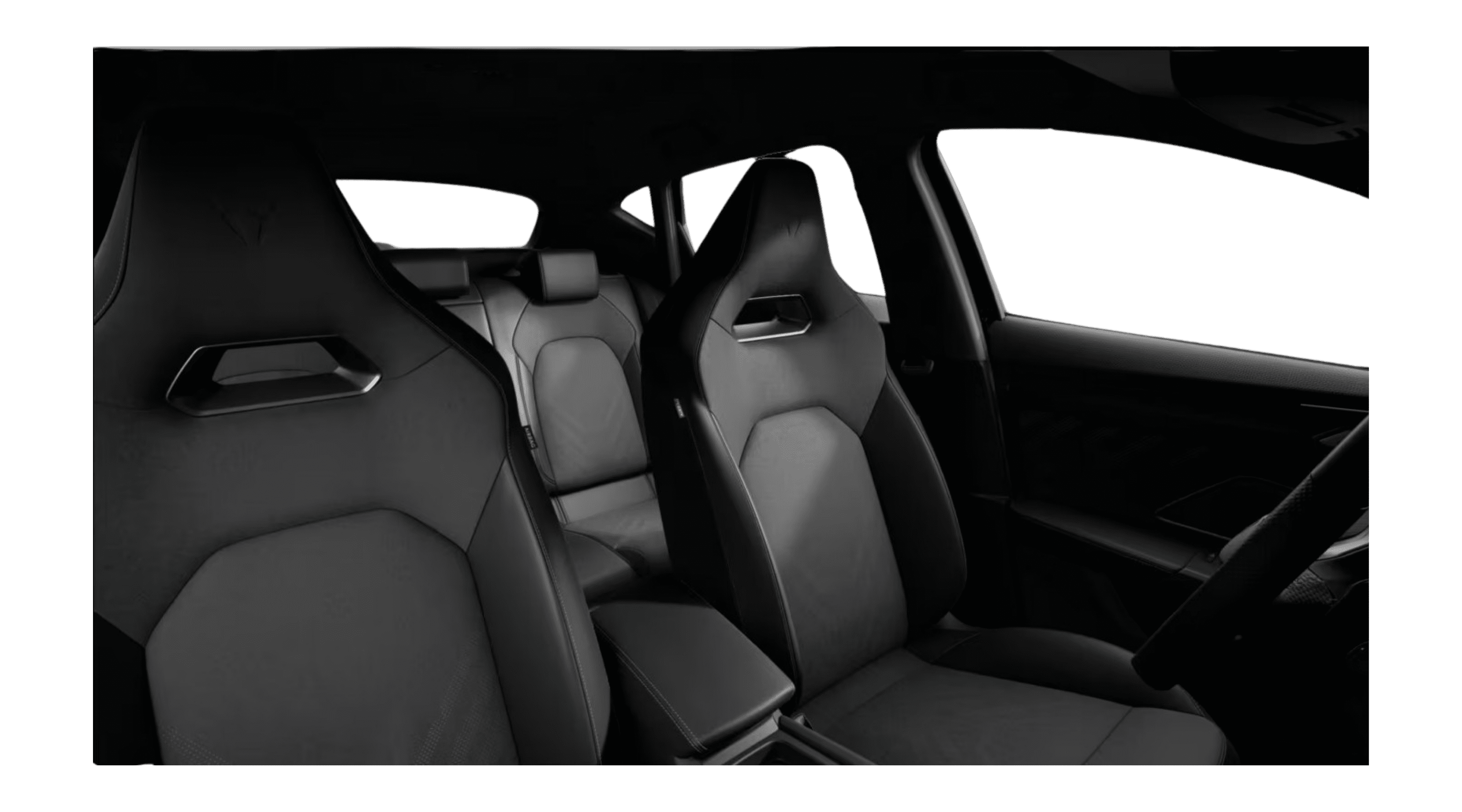 Vordersitze eines CUPRA Formentor