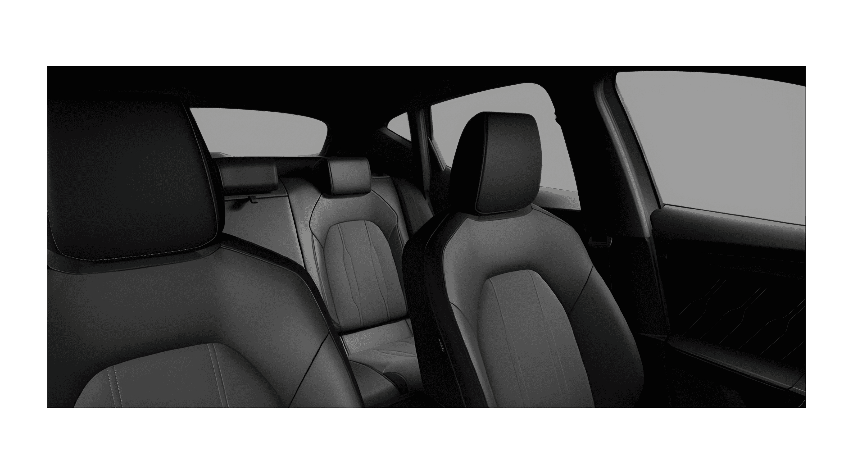 Vordersitze eines CUPRA Formentor