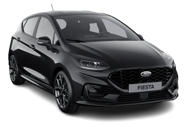 Fahrzeugbild eines Ford Fiesta