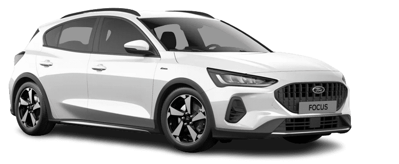 Fahrzeugbild eines Ford Focus