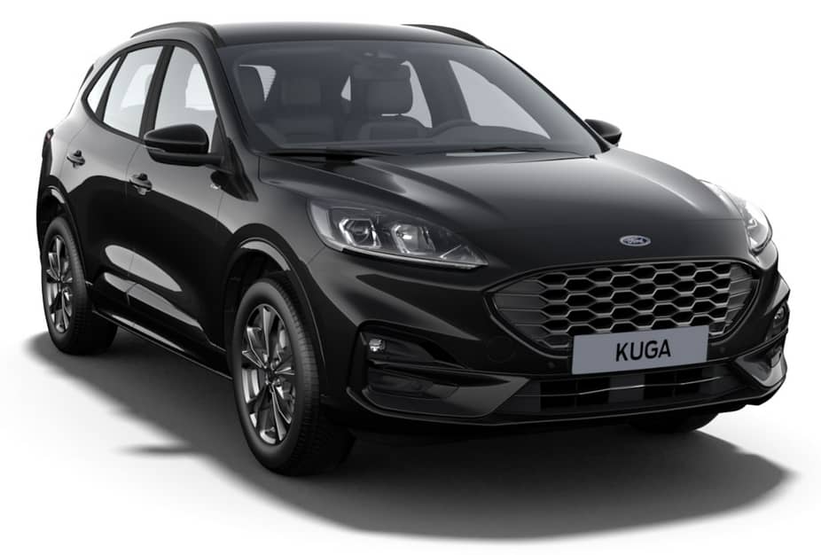 Fahrzeugbild eines Ford Kuga