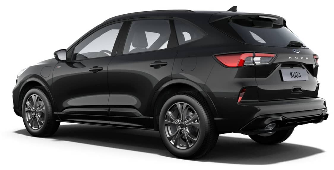 Fahrzeugbild eines Ford Kuga
