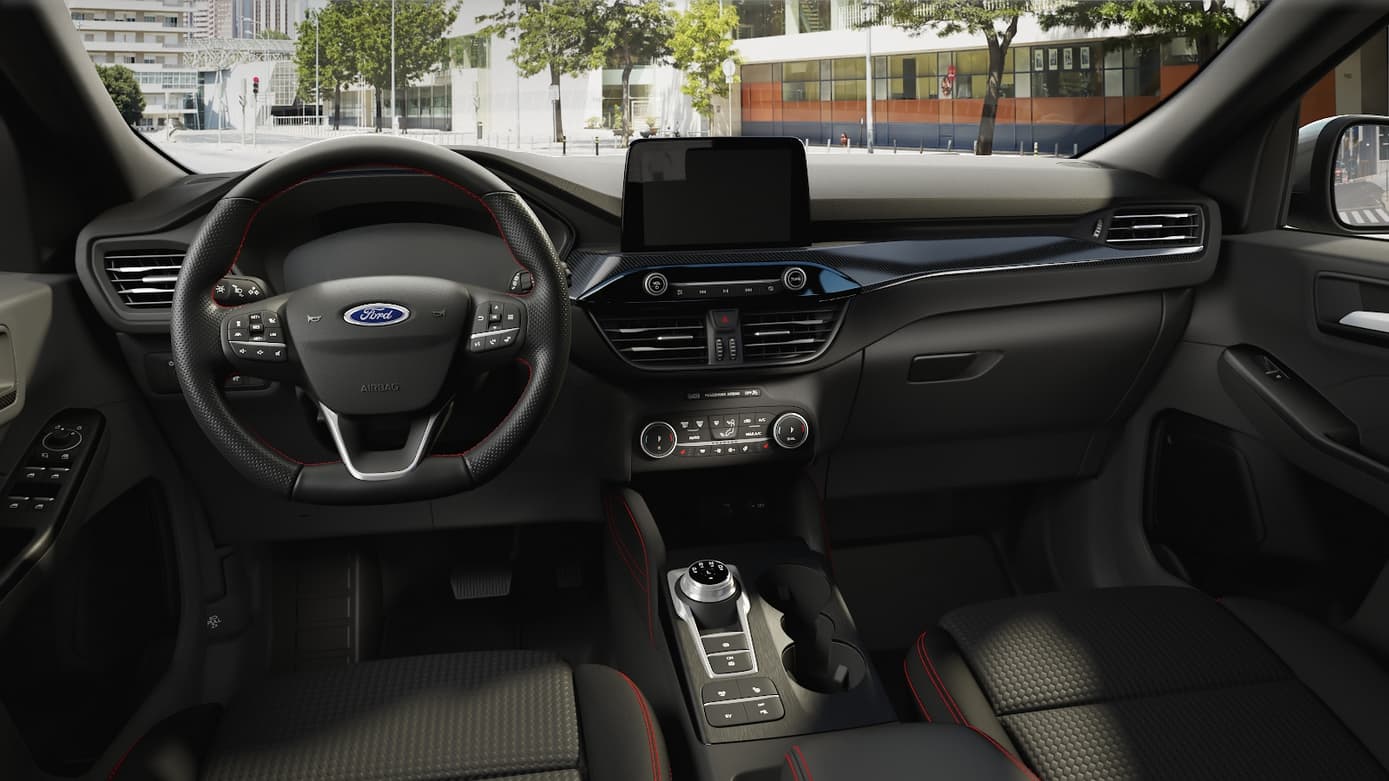 Fahrzeugbild eines Ford Kuga