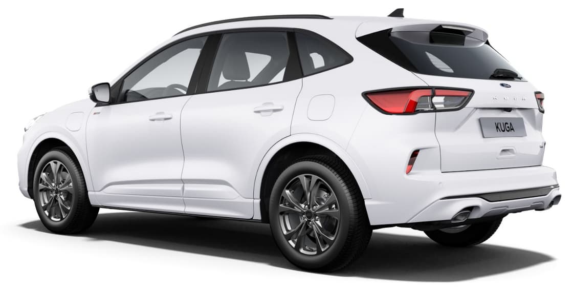 Fahrzeugbild eines Ford Kuga