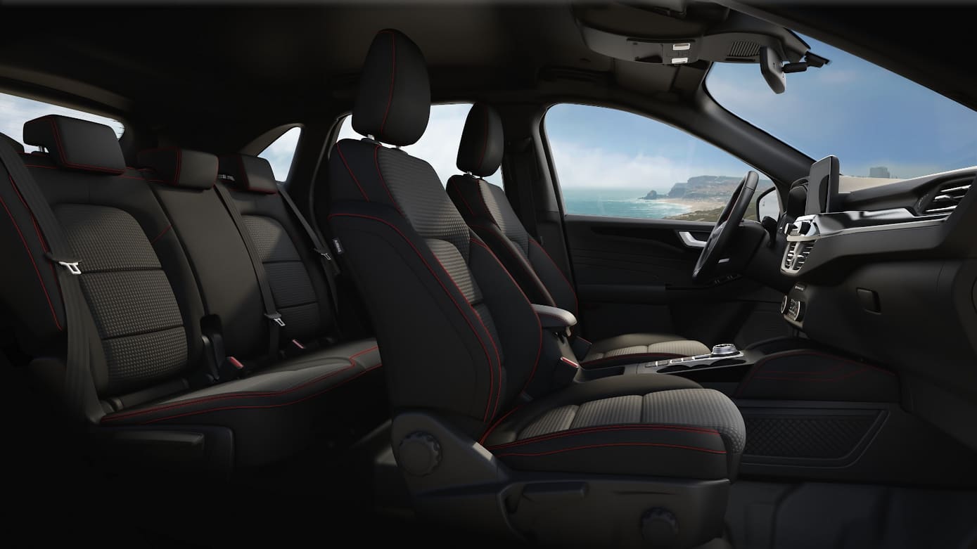 Fahrzeugbild eines Ford Kuga