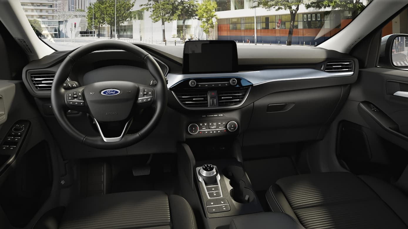 Fahrzeugbild eines Ford Kuga